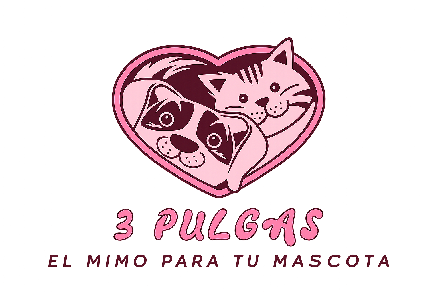 Logo 3pulgas